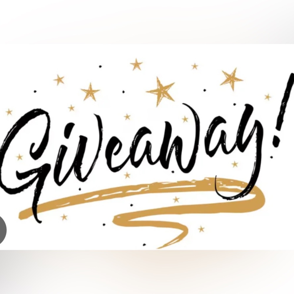 Free giveaway item - stay to win‎